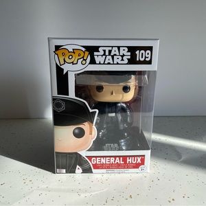 Funko Pop Star Wars General Hux